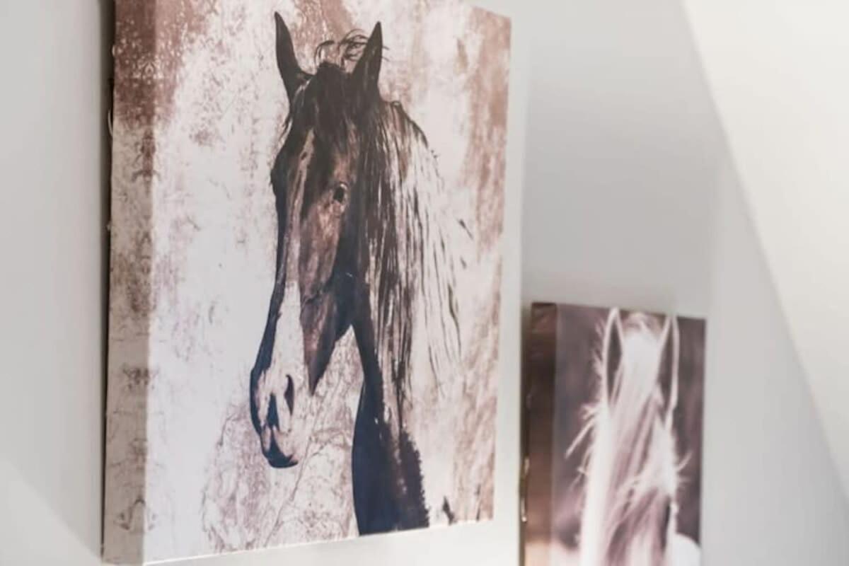 The Campbell Carriage House Apartment คลาร์กส์วิลล์ ภายนอก รูปภาพ