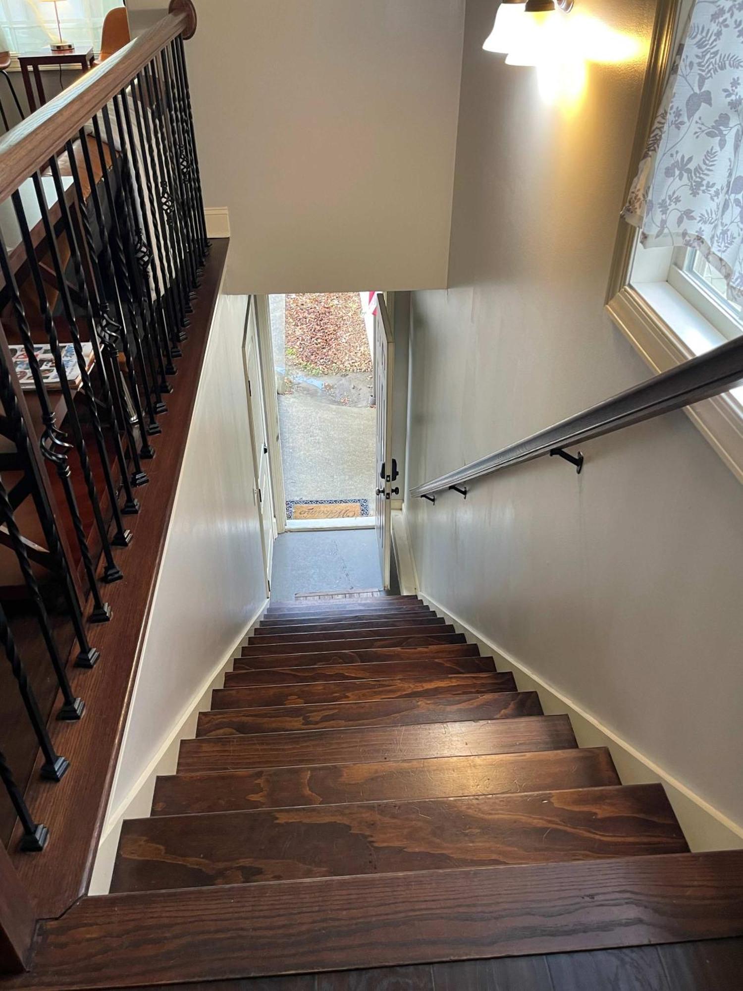 The Campbell Carriage House Apartment คลาร์กส์วิลล์ ภายนอก รูปภาพ